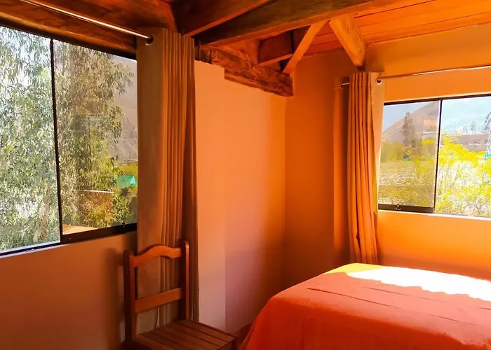 イン Tambo De Ollantay オランテイタンボ